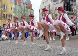 Faschingsauftakt 2020  In Jena 111119 00030